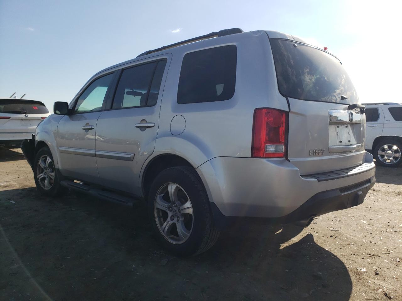 5FNYF4H47CB084310 2012 Honda Pilot Ex