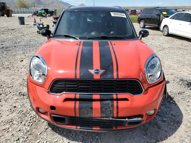 2012 Mini Cooper S Countryman VIN: WMWZC5C5XCWL56344 Lot: 50902804