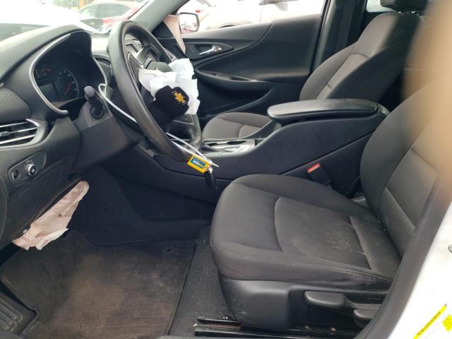 2018 Chevrolet Malibu Ls VIN: 1G1ZB5ST6JF130796 Lot: 51398884