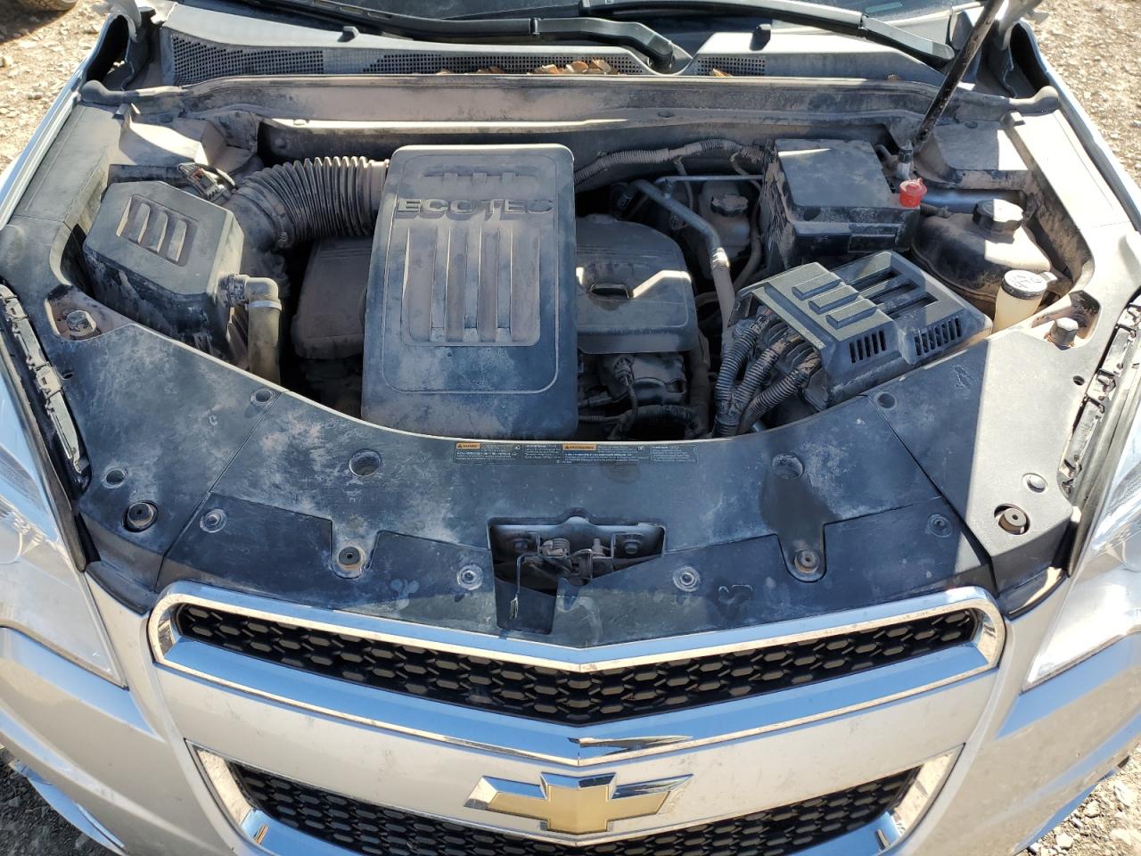 2GNFLGEK0D6375993 2013 Chevrolet Equinox Ltz