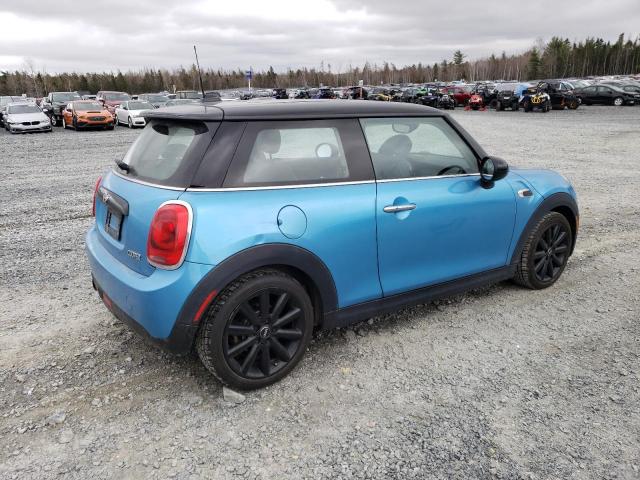 Vin: wmwxp5c58g3b77578, lot: 52746464, mini cooper 20163