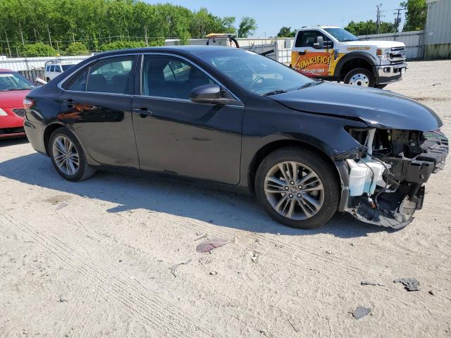 Vin: 4t1bf1fk6hu407634, lot: 53043074, toyota camry le 20174