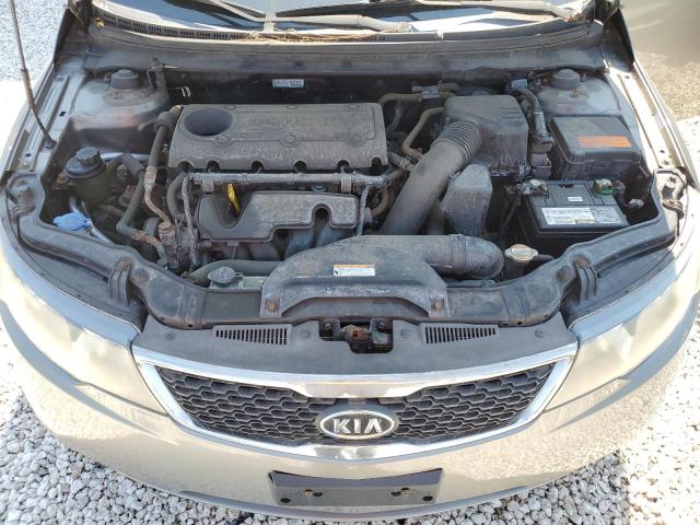 2012 Kia Forte Ex VIN: KNAFU4A21C5579378 Lot: 52470894