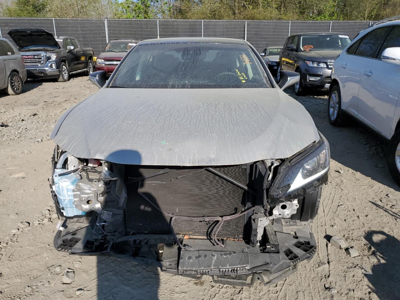 58ABZ1B15KU009559 2019 Lexus Es 350