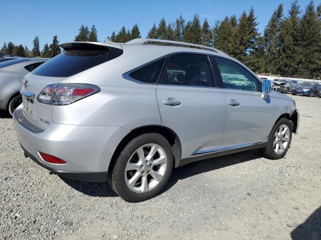 2011 Lexus Rx 350 VIN: 2T2BK1BA3BC081711 Lot: 50224414