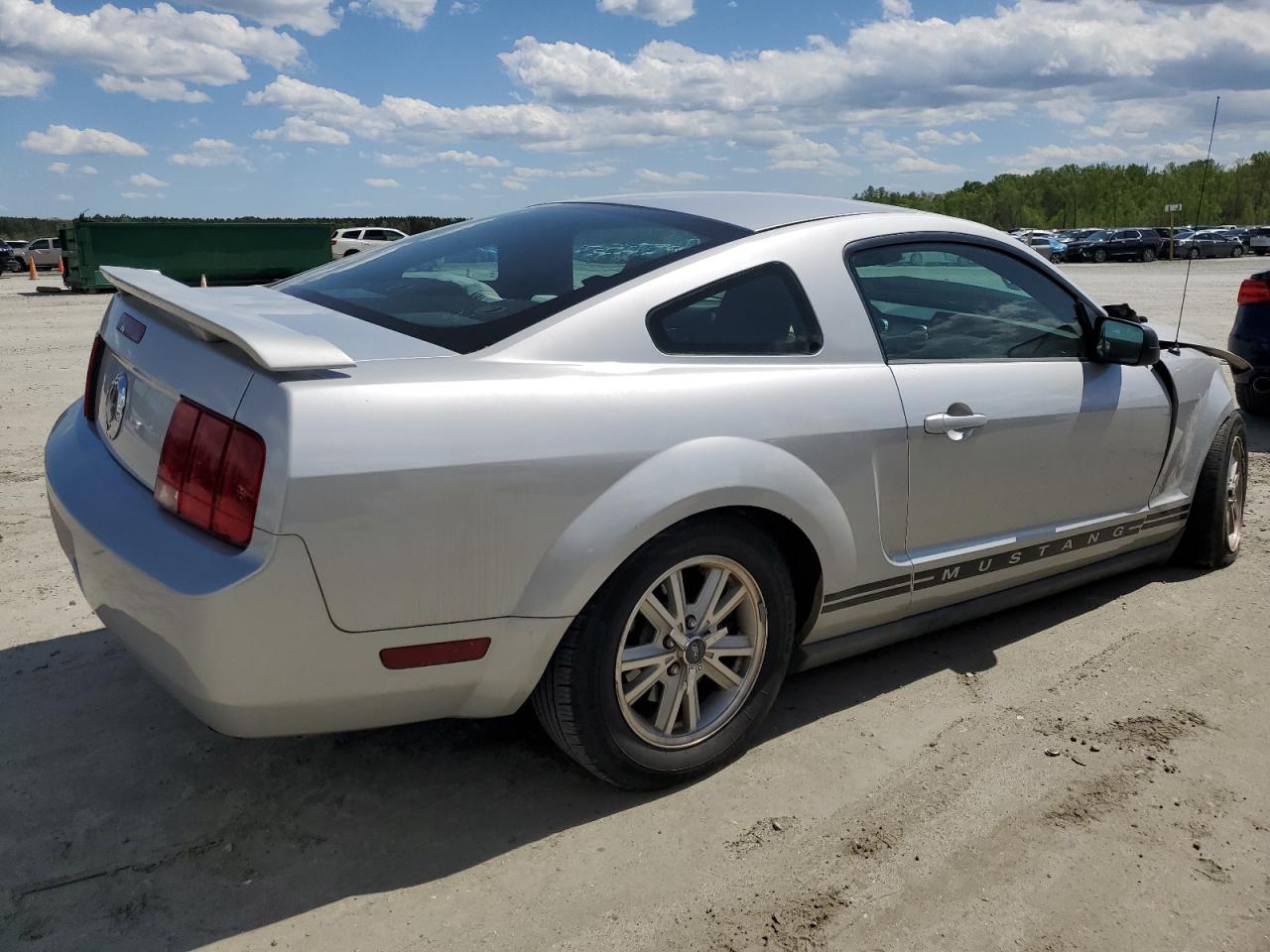 1ZVFT80N565131560 2006 Ford Mustang