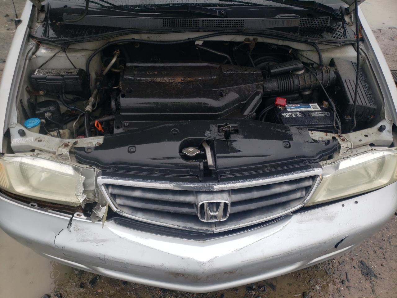 2HKRL18942H582004 2002 Honda Odyssey Exl