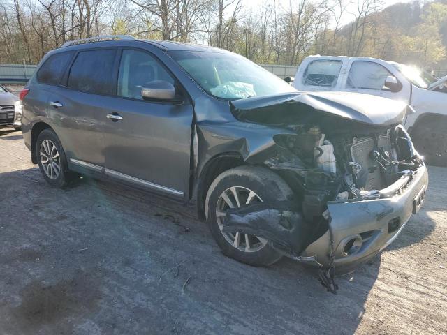 2016 Nissan Pathfinder S VIN: 5N1AR2MM8GC616701 Lot: 51948664