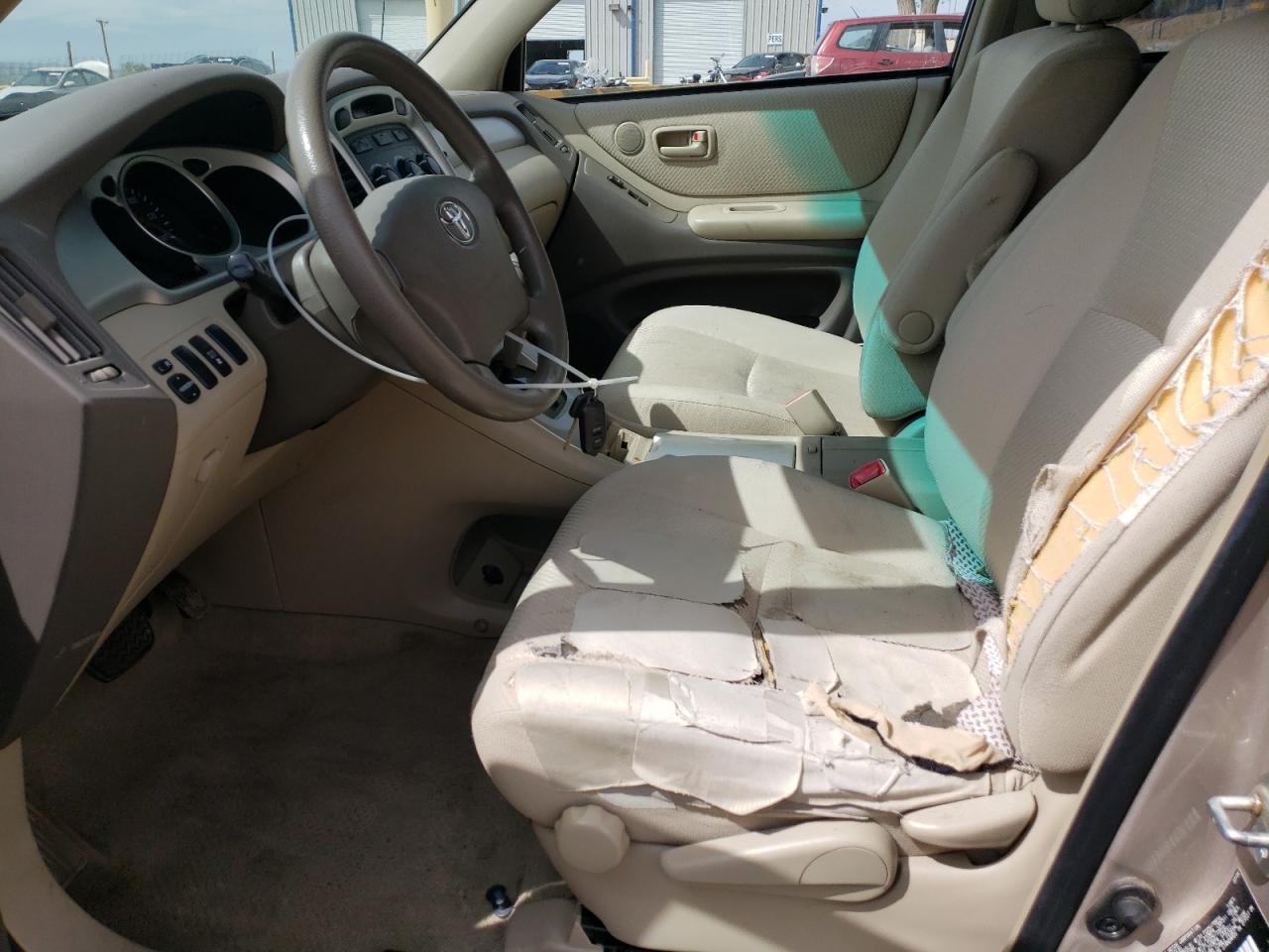 JTEEP21A960185433 2006 Toyota Highlander Limited