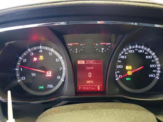 2015 GMC Terrain Sle VIN: 2GKFLWEK4F6264633 Lot: 51261284