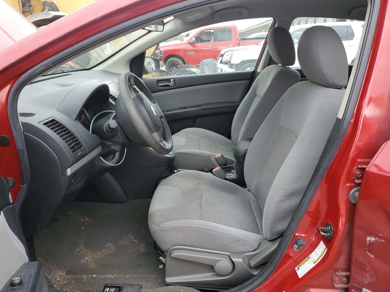 3N1AB6AP4BL647183 2011 Nissan Sentra 2.0