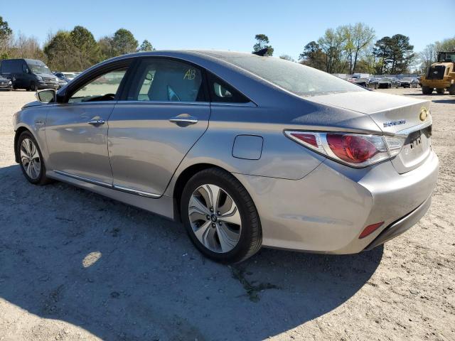 2013 Hyundai Sonata Hybrid VIN: KMHEC4A4XDA066587 Lot: 51796064