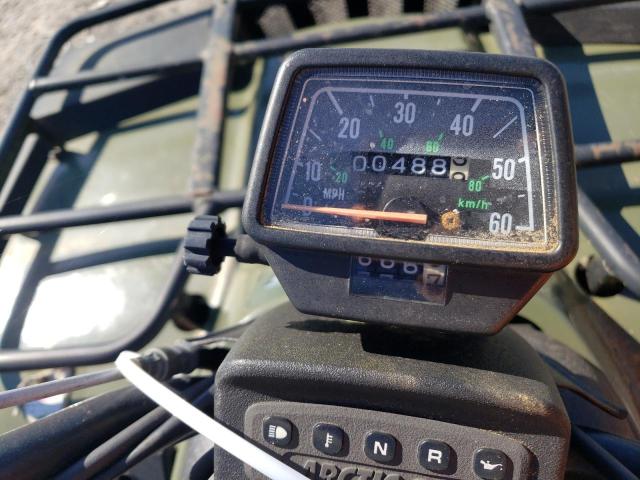 2002 ARCTIC CAT ARTIC CAT - 4UF02ATV52T217903