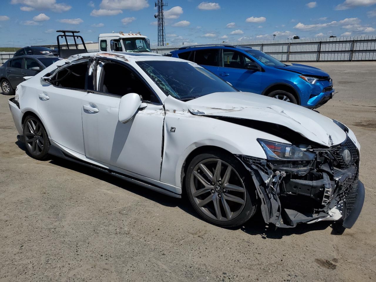 JTHBE1D28H5030551 2017 Lexus Is 350