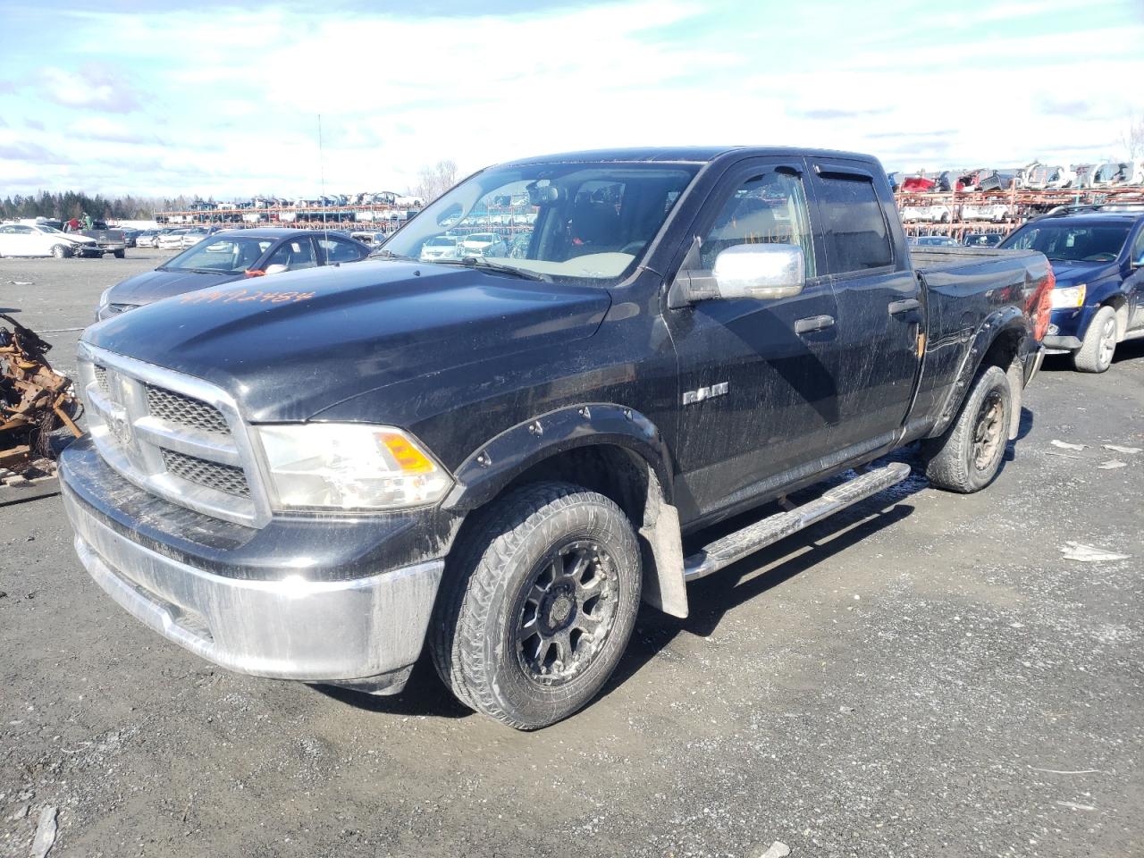 1D7RV1GT1AS149673 2010 Dodge Ram 1500