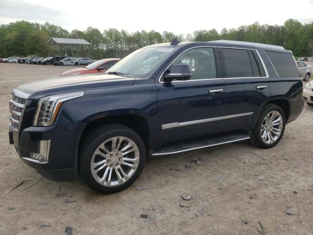 2020 Cadillac Escalade Luxury VIN: 1GYS4BKJ8LR203596 Lot: 51017434