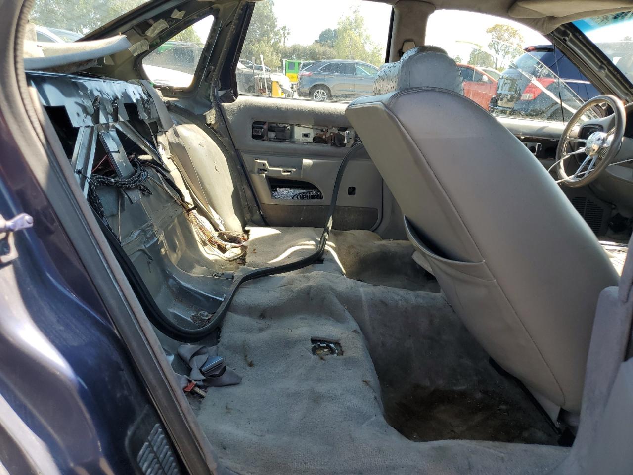 1G1BL52P5TR107478 1996 Chevrolet Caprice / Impala Classic Ss