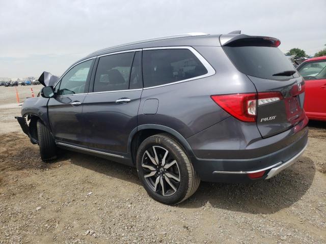 2019 Honda Pilot Touring VIN: 5FNYF5H67KB009726 Lot: 39247118
