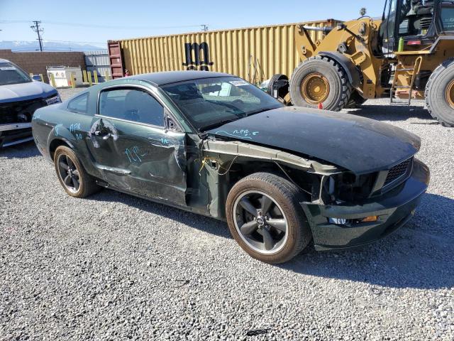 2008 Ford Mustang Gt VIN: 1ZVHT82H185177650 Lot: 47410684