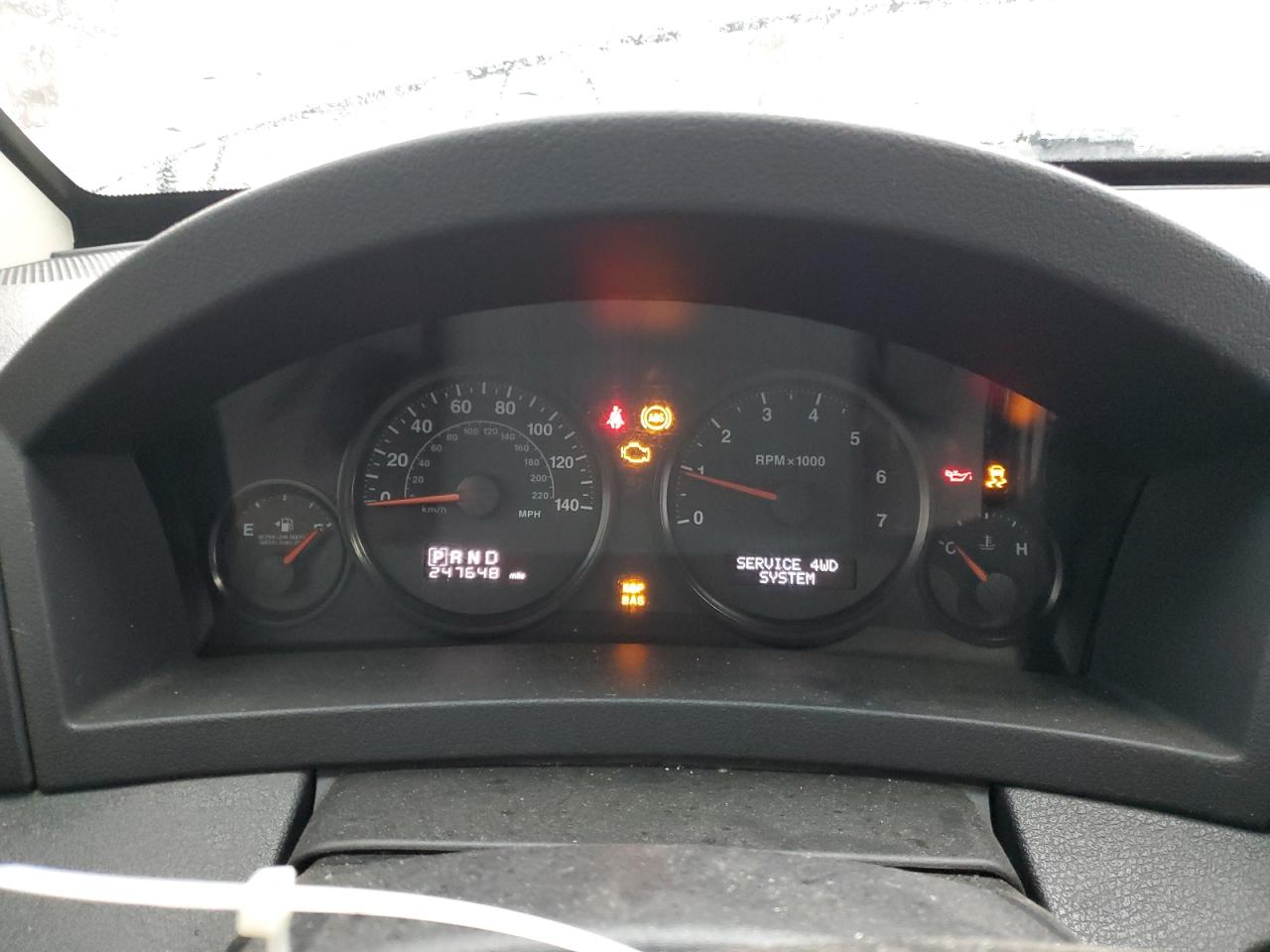 1J8HR48M78C523252 2008 Jeep Grand Cherokee Laredo