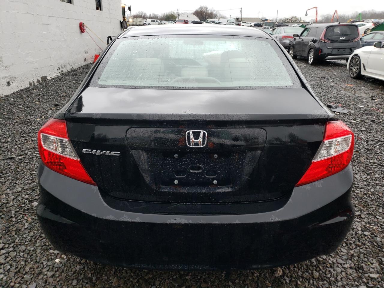 19XFB2F54CE319769 2012 Honda Civic Lx