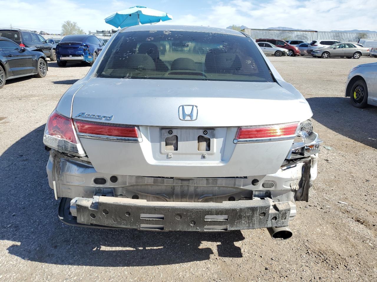 2012 Honda Accord Lx vin: 1HGCP2F32CA235862