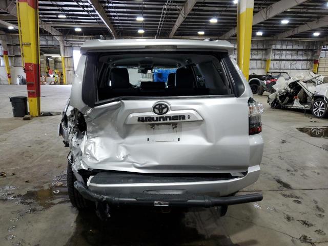 2020 Toyota 4Runner Sr5/Sr5 Premium VIN: JTEBU5JR8L5809319 Lot: 52417154