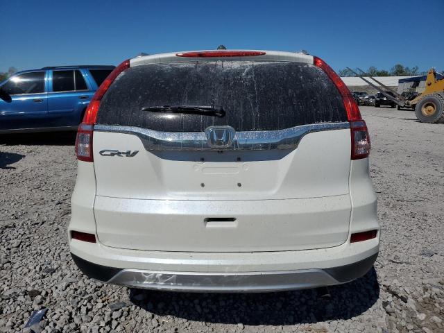 2015 Honda Cr-V Exl VIN: 5J6RM3H75FL006568 Lot: 50030424