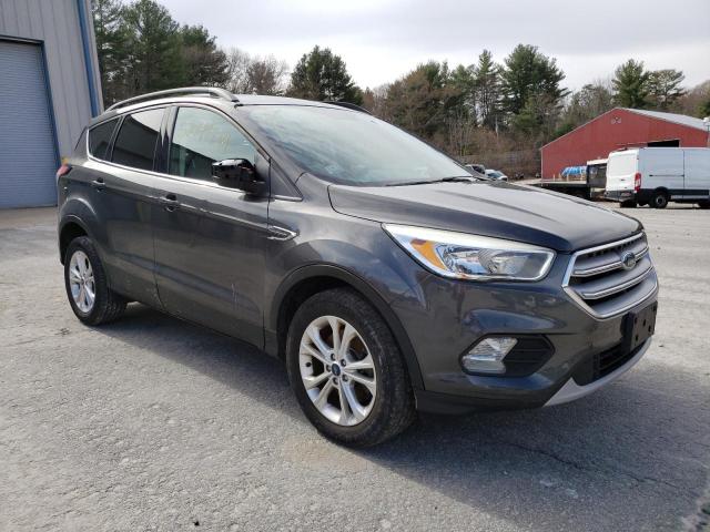 2018 Ford Escape Se VIN: 1FMCU9GD4JUA76910 Lot: 51091954