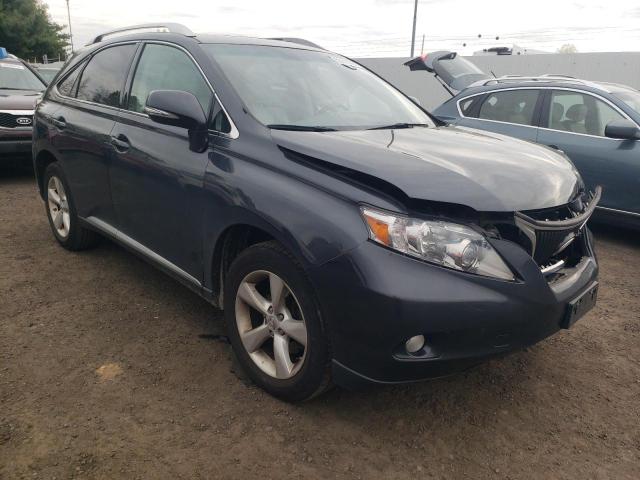 2011 Lexus Rx 350 VIN: 2T2BK1BA8BC098617 Lot: 53014734