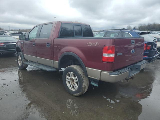 1FTPW14565FB31933 | 2005 Ford f150 supercrew