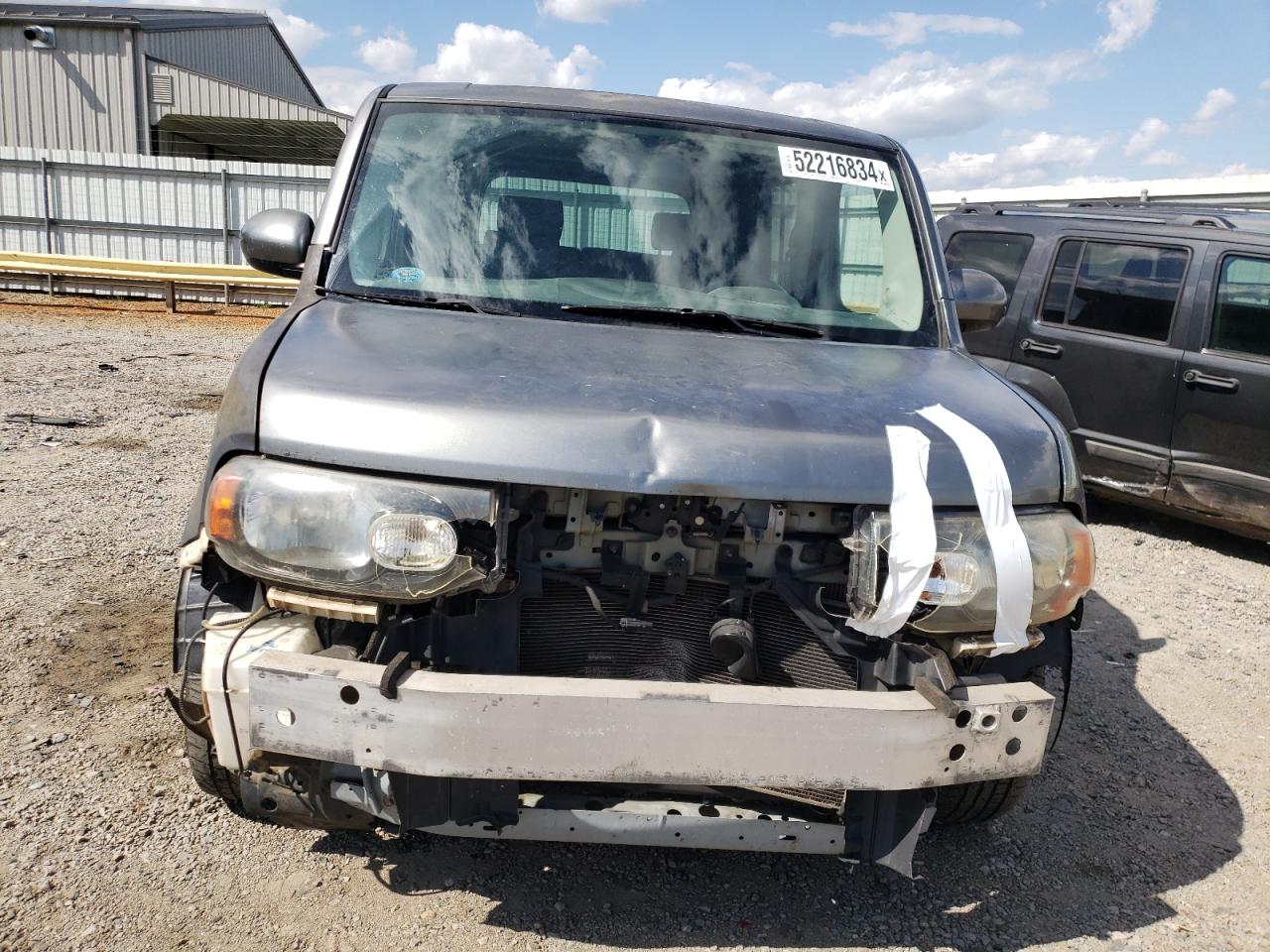 JN8AZ2KR0BT205678 2011 Nissan Cube Base