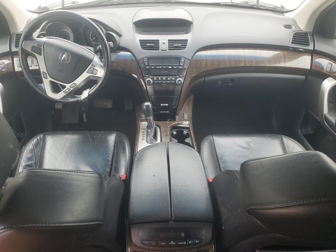 2HNYD2H25BH533317 2011 Acura Mdx