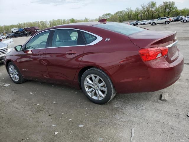 1G1105S33HU167345 | 2017 Chevrolet impala lt