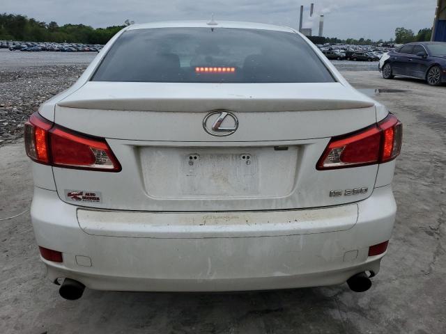 2011 Lexus Is 250 VIN: JTHBF5C20B5156061 Lot: 50594974