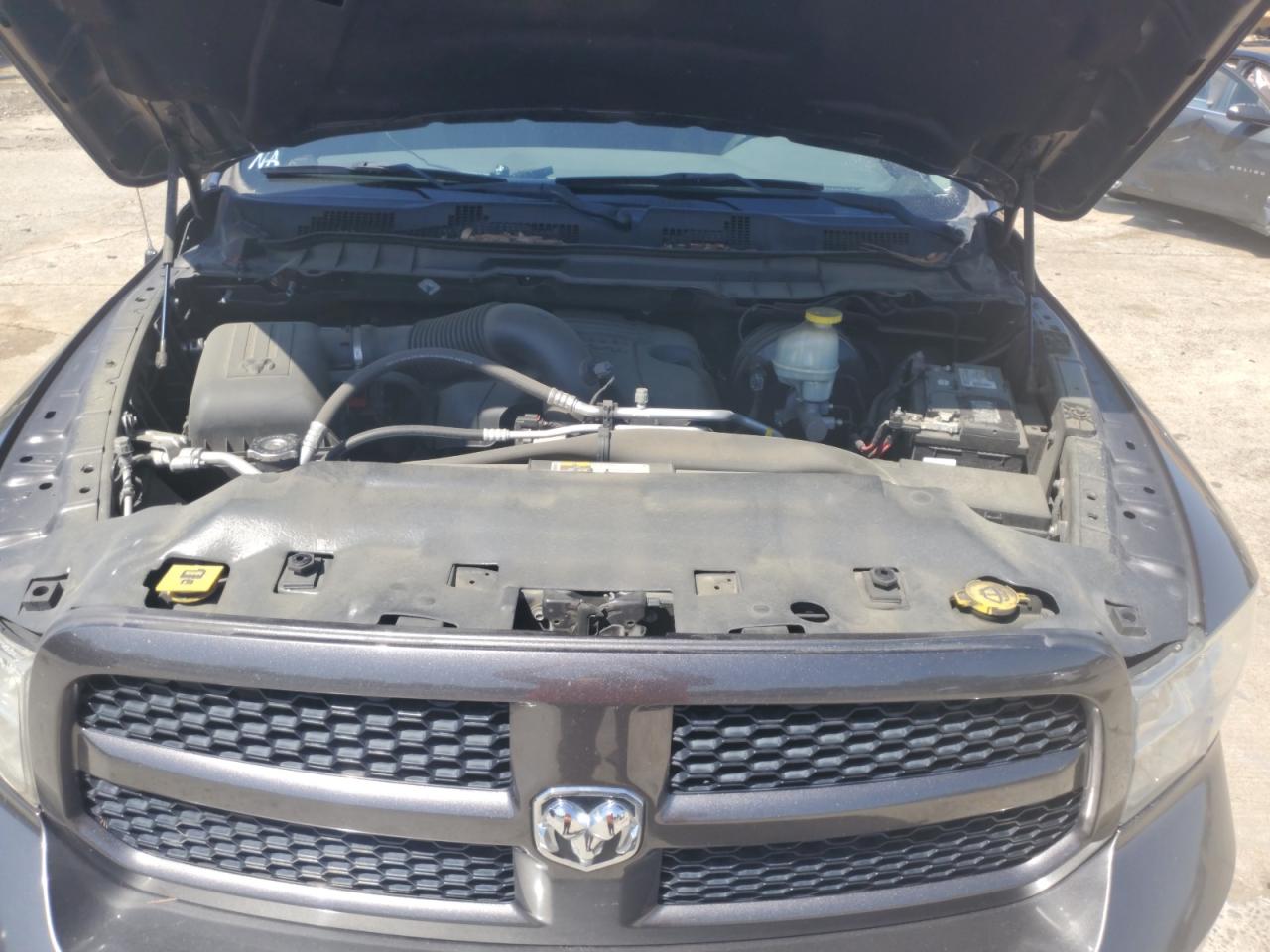 1C6RR6KT7HS693454 2017 Ram 1500 St