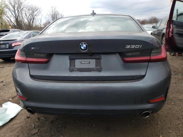 2022 BMW 330Xi VIN: 3MW5R7J09N8C22842 Lot: 50452314