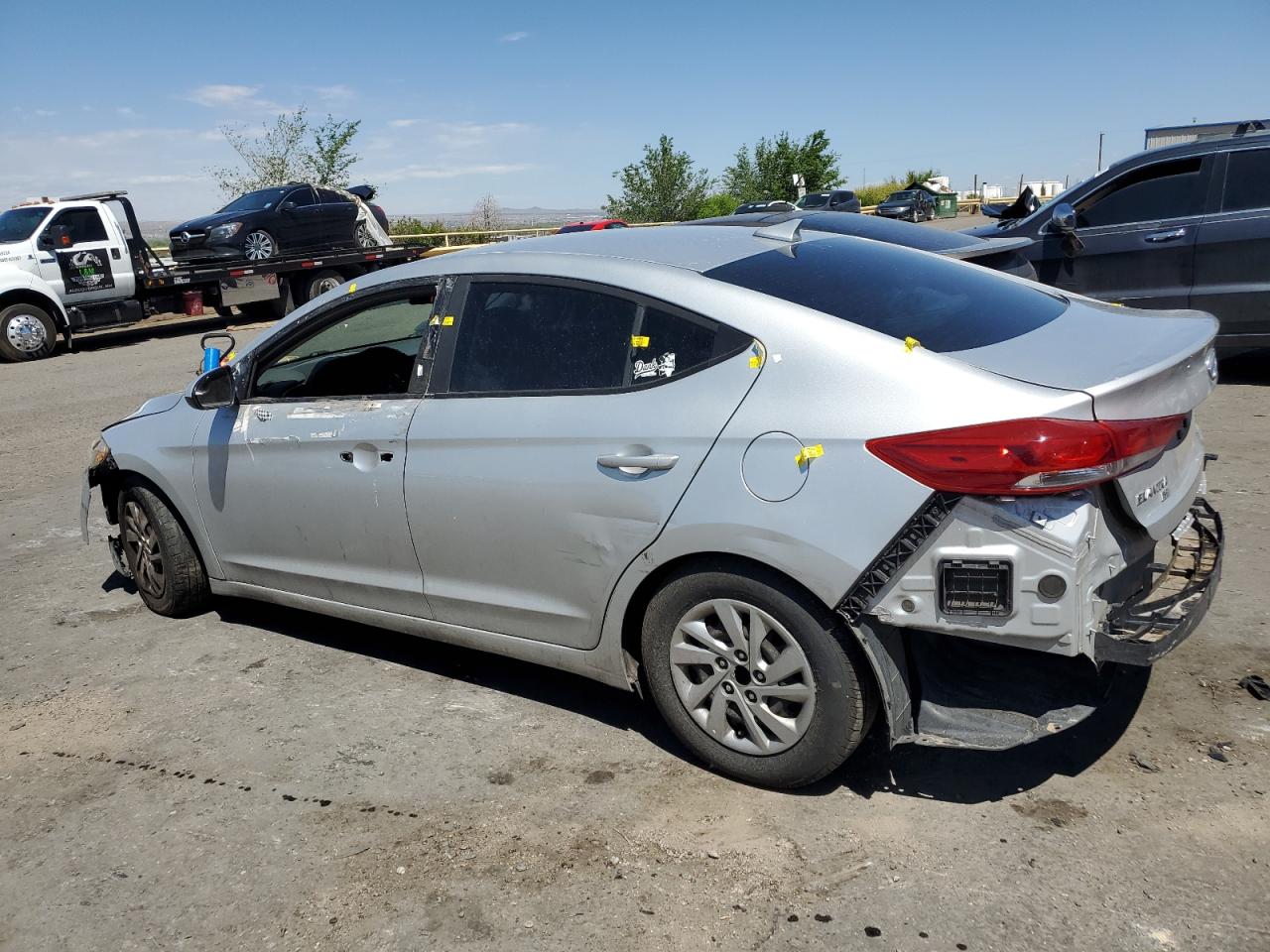 5NPD74LF5HH146140 2017 Hyundai Elantra Se