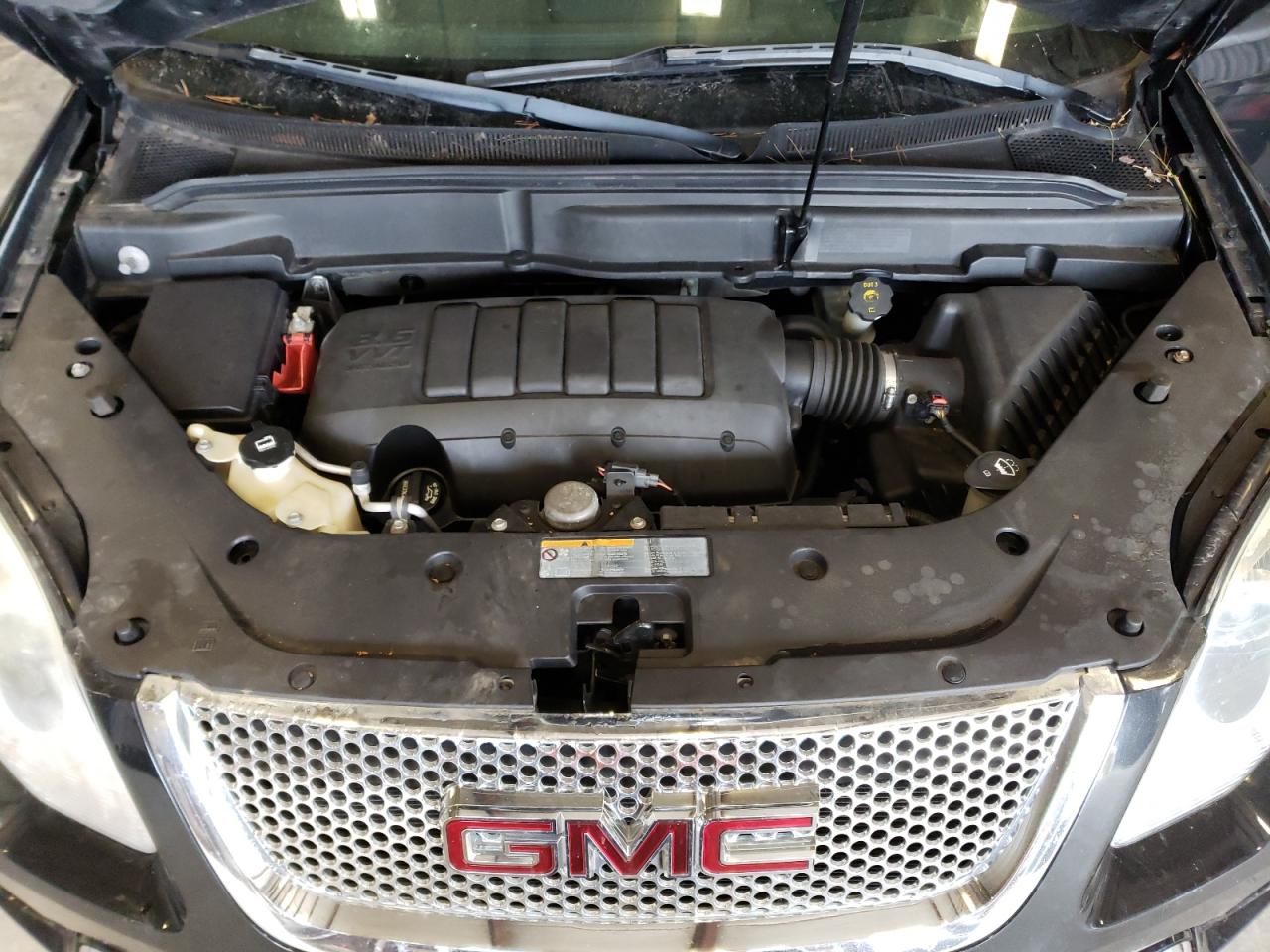 1GKKVTED3CJ265442 2012 GMC Acadia Denali