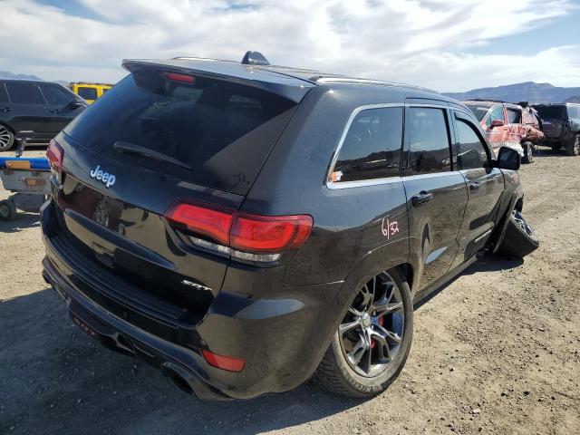 2015 Jeep Grand Cherokee Srt-8 VIN: 1C4RJFDJ0FC234771 Lot: 51078314