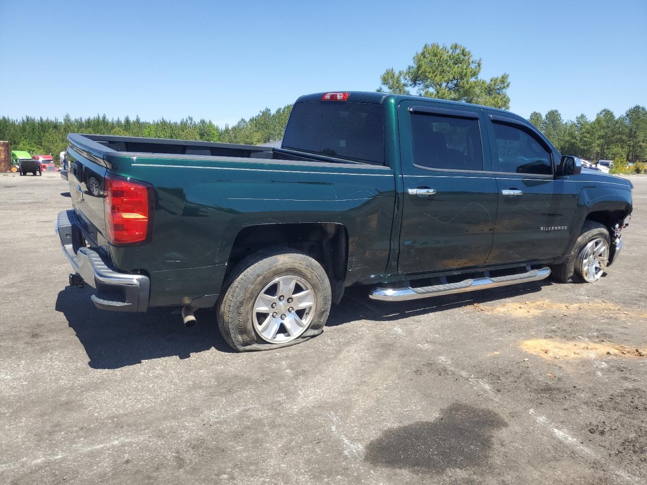 3GCPCREC0EG444060 2014 Chevrolet Silverado C1500 Lt