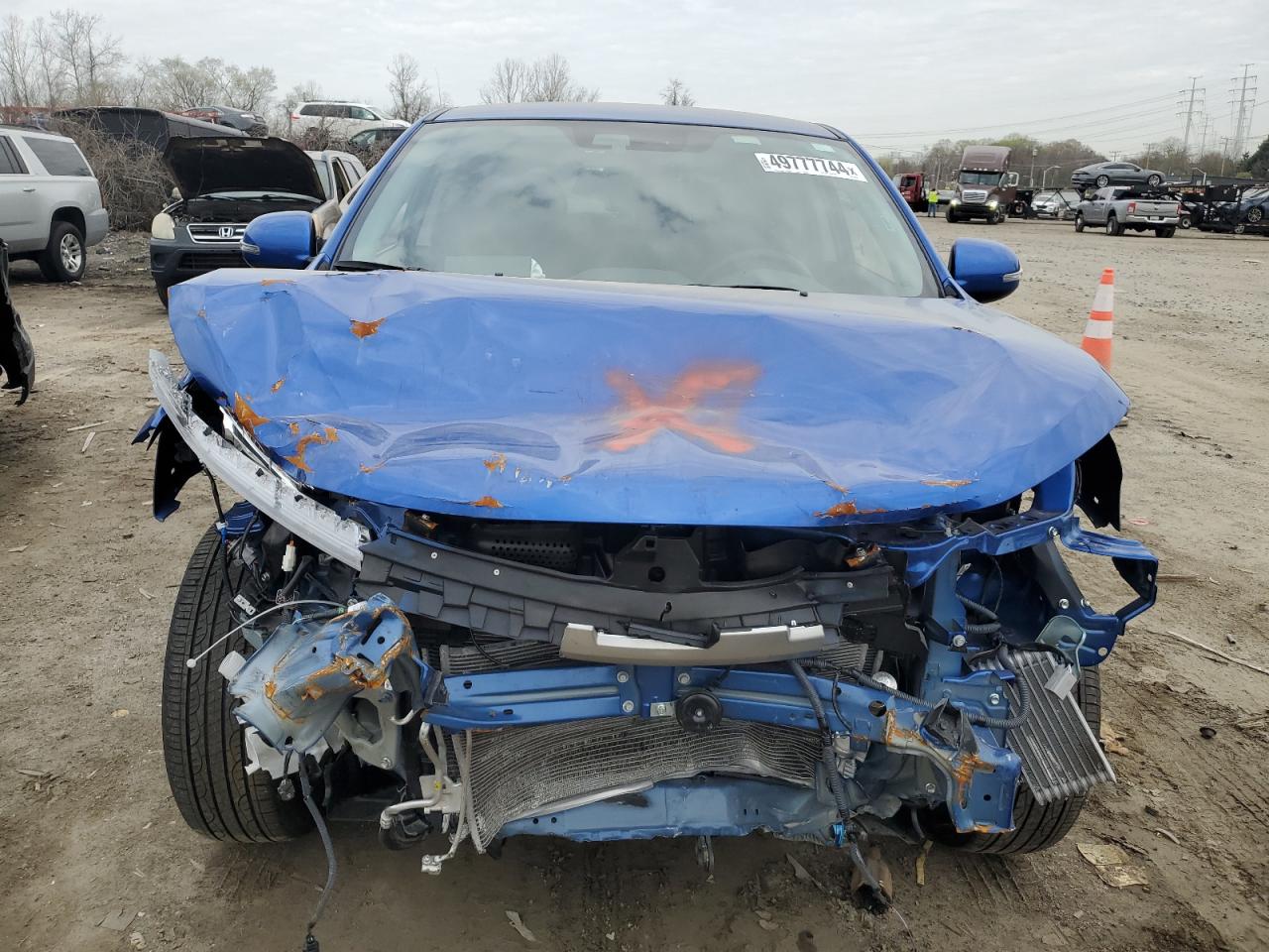 JA4ARUAU6PU004764 2023 Mitsubishi Outlander Sport S/Se