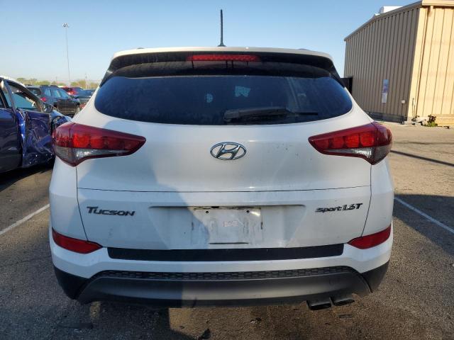 2016 Hyundai Tucson Limited VIN: KM8J33A25GU190339 Lot: 51831264