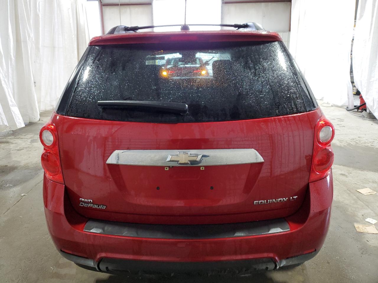 2GNFLFEK5F6231465 2015 Chevrolet Equinox Lt