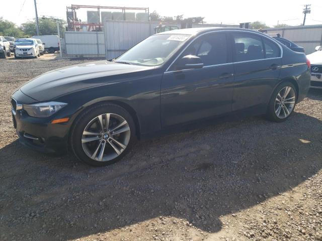 2015 BMW 328 I VIN: WBA3A5C50FP604014 Lot: 49816424