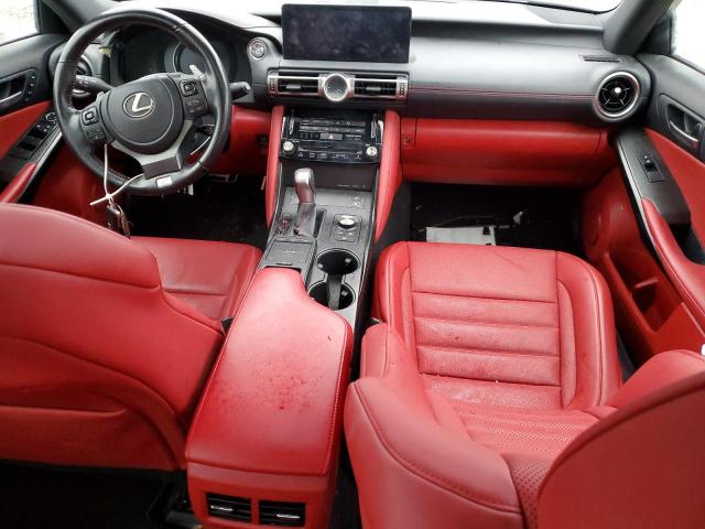 2021 LEXUS IS 300 F-S JTHG81F20M5043380