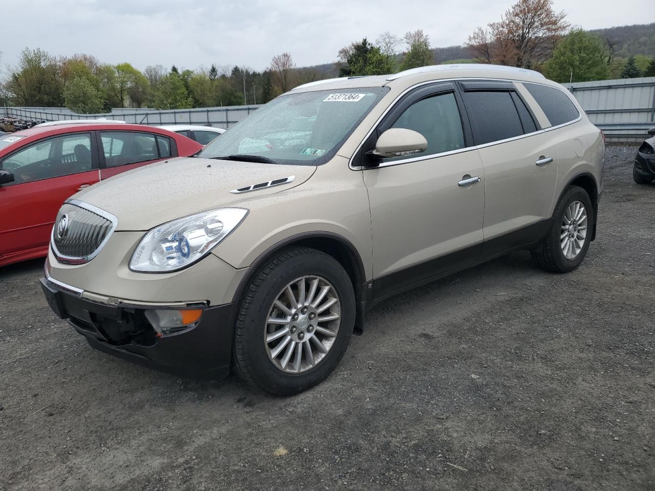 5GAER23D59J209135 2009 Buick Enclave Cxl