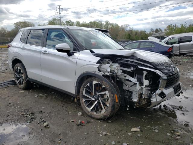 2024 MITSUBISHI OUTLANDER - JA4J4VA85RZ005790