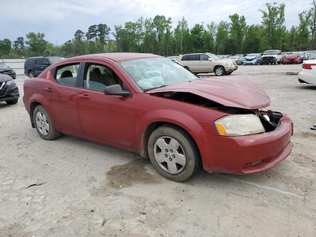 2008 Dodge Avenger Se VIN: 1B3LC46K18N606993 Lot: 51351744