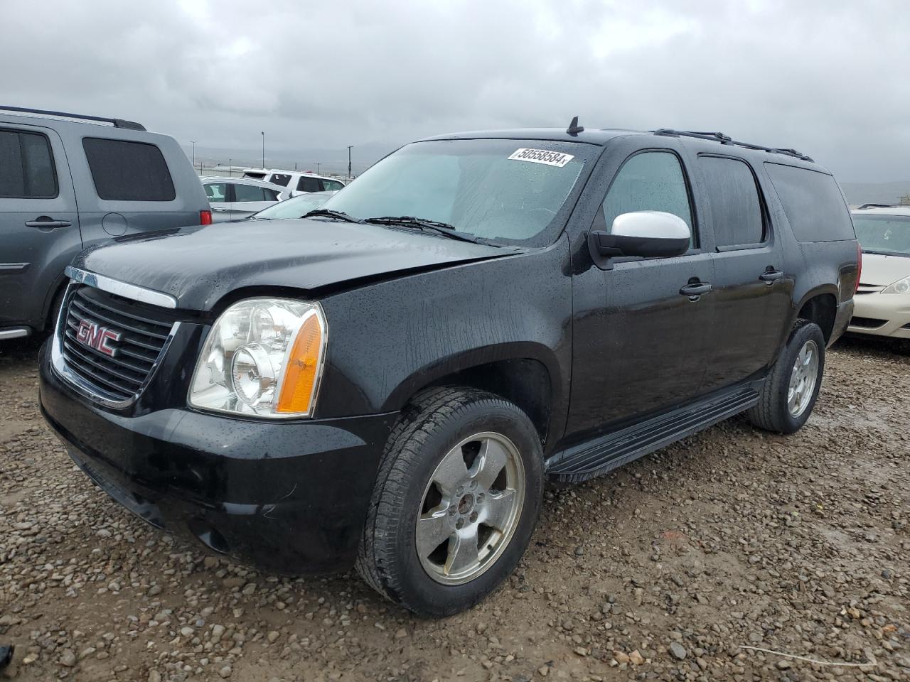 2012 GMC Yukon Xl K1500 Slt vin: 1GKS2KE7XCR151839